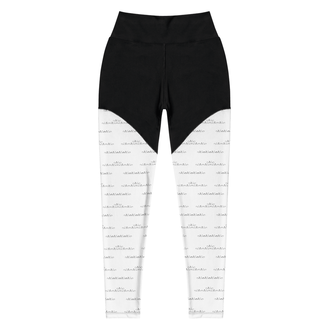 V Sports Leggings - This.Is.Velazquez